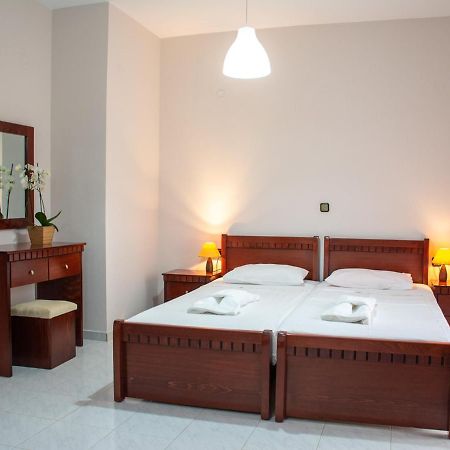 Mokos Rooms Perdika (Epirus) Exterior foto