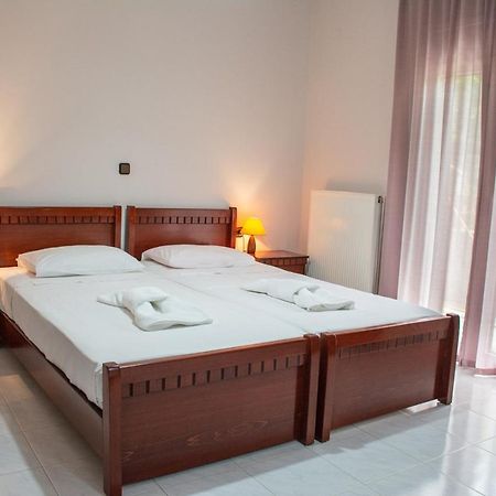 Mokos Rooms Perdika (Epirus) Exterior foto