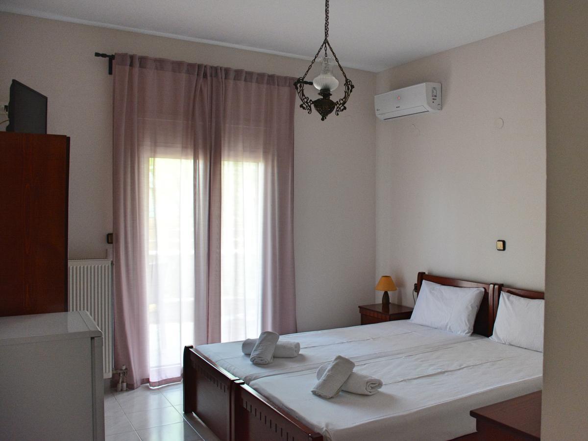 Mokos Rooms Perdika (Epirus) Exterior foto