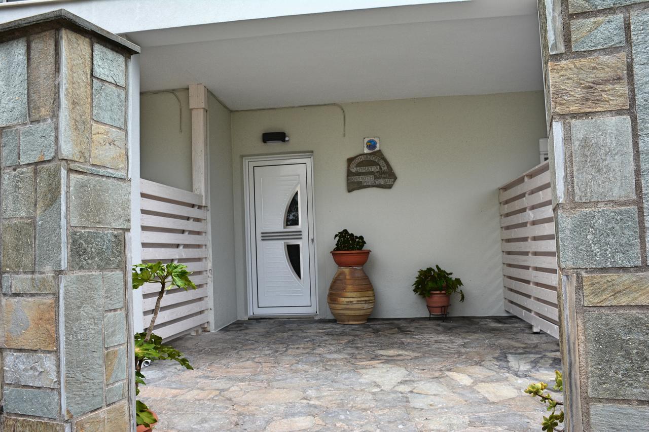 Mokos Rooms Perdika (Epirus) Exterior foto