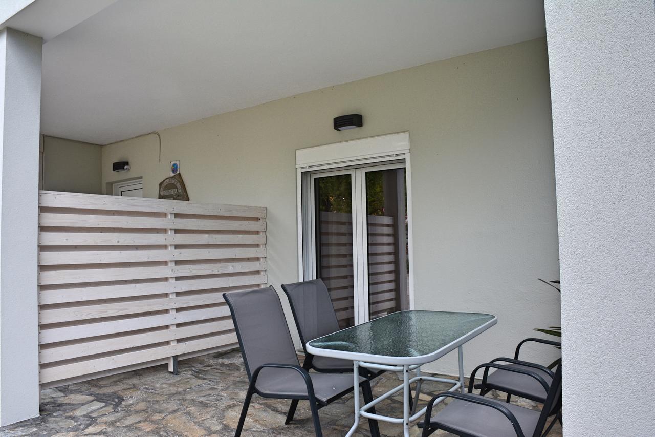Mokos Rooms Perdika (Epirus) Exterior foto