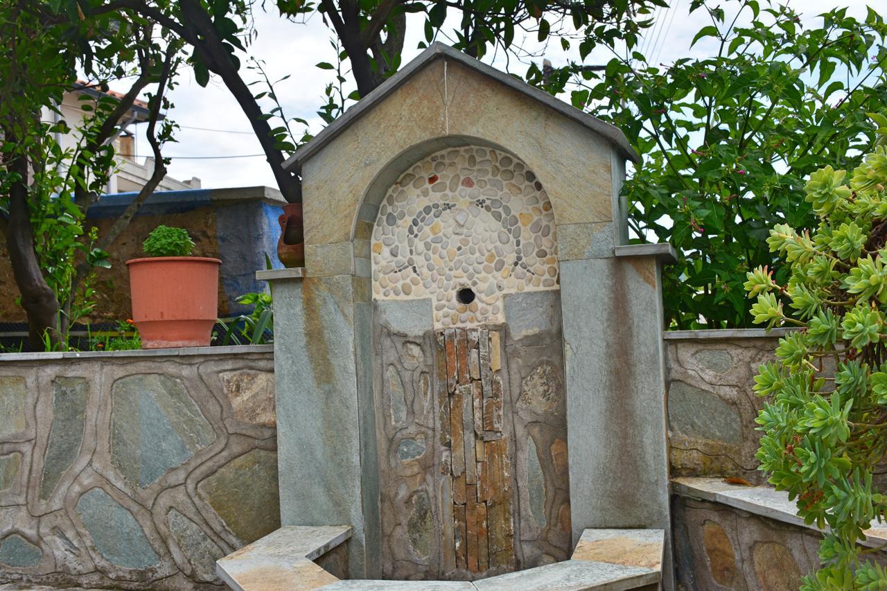 Mokos Rooms Perdika (Epirus) Exterior foto