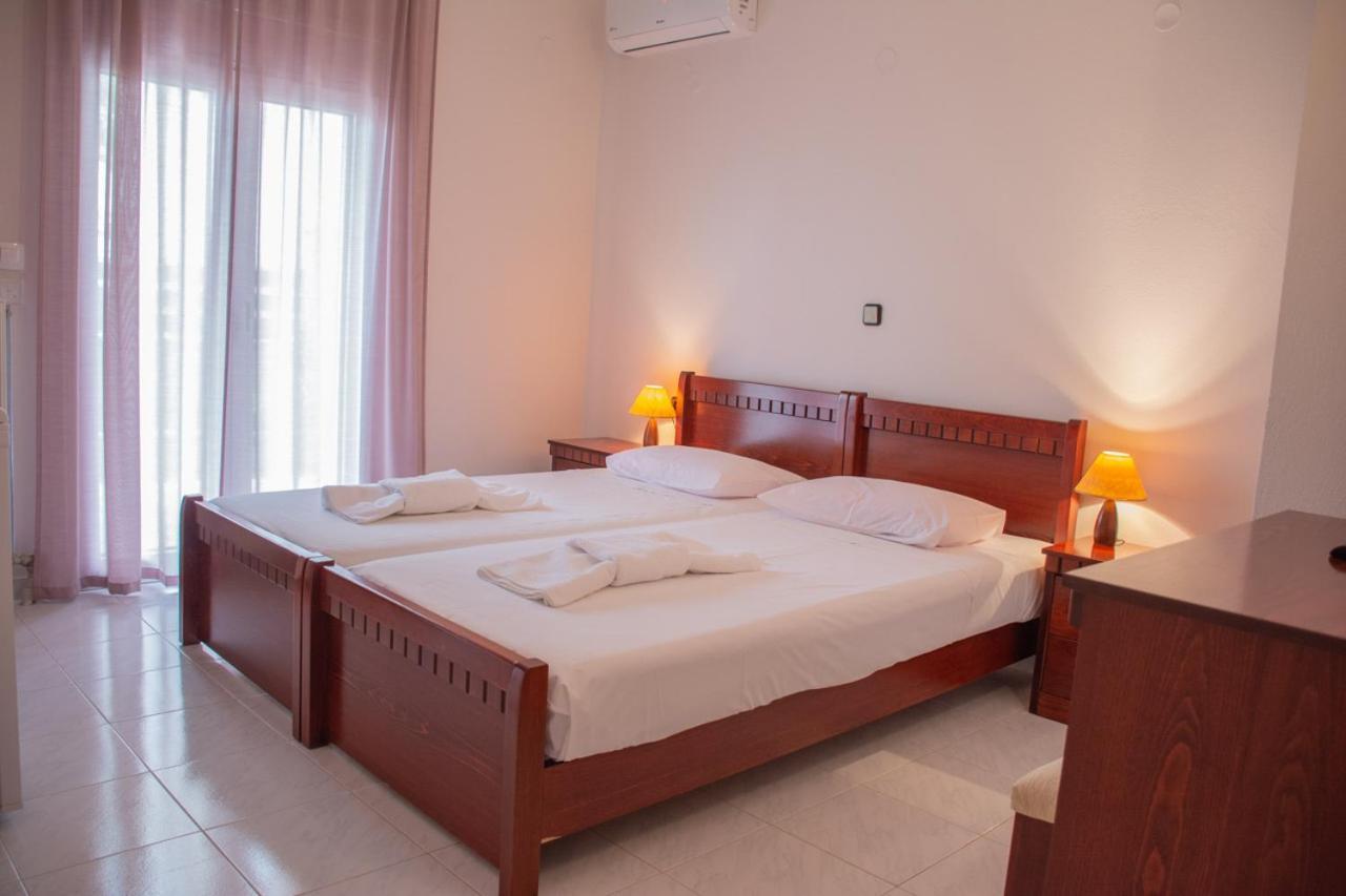 Mokos Rooms Perdika (Epirus) Exterior foto