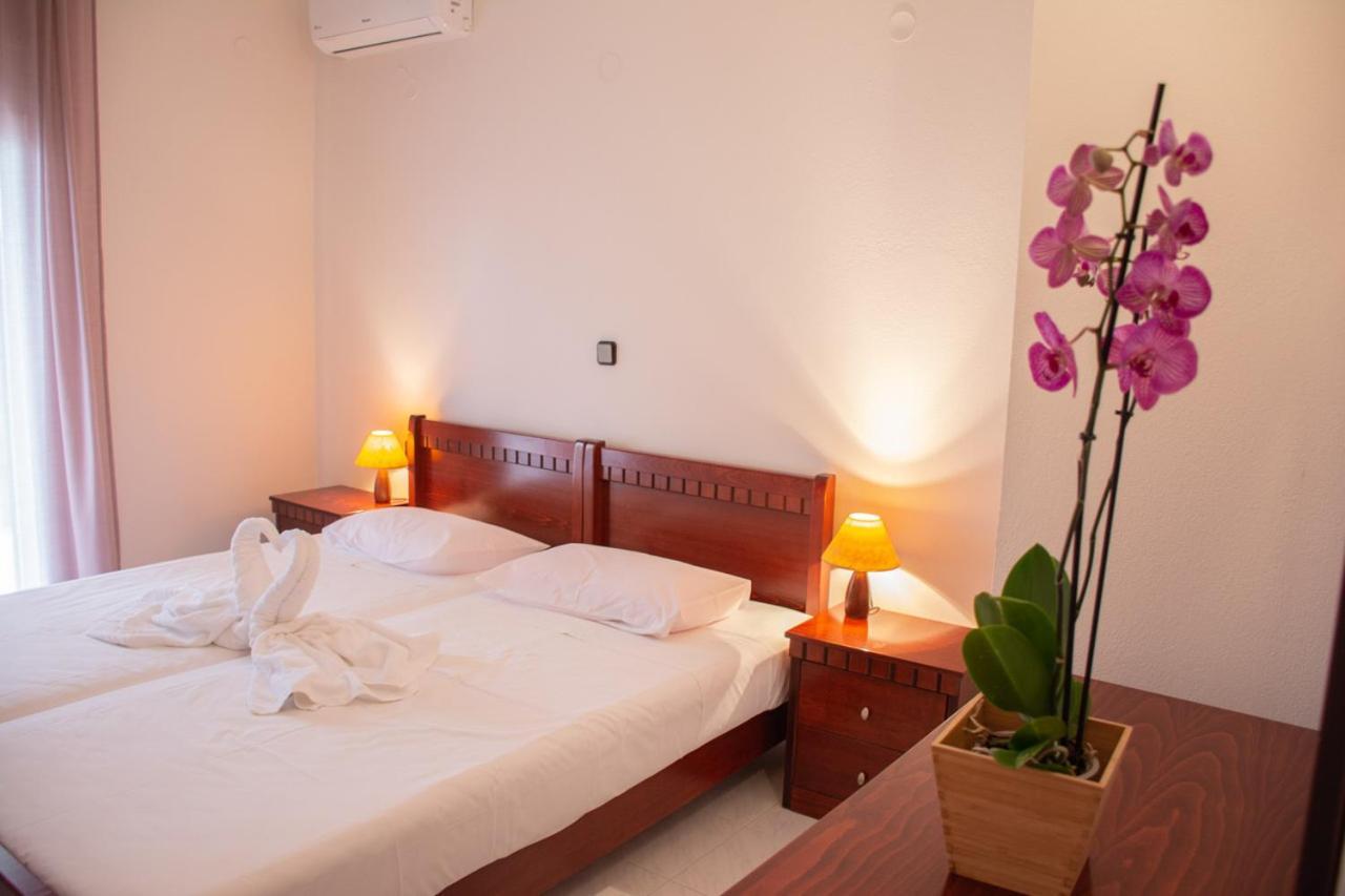 Mokos Rooms Perdika (Epirus) Exterior foto