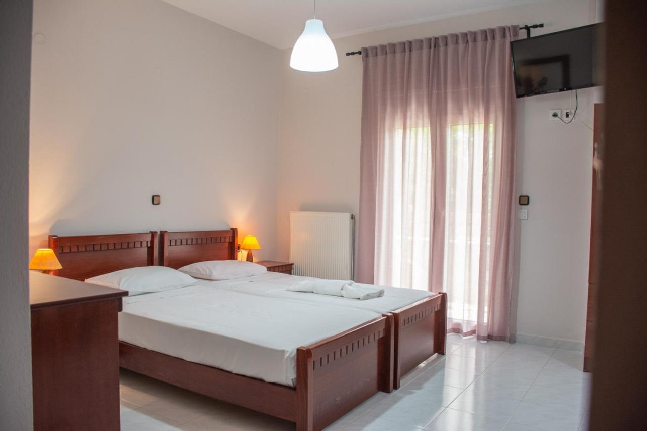 Mokos Rooms Perdika (Epirus) Exterior foto